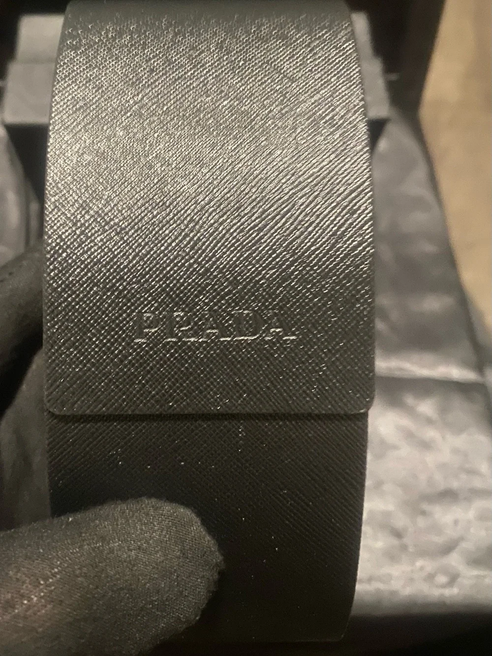 Prada men sunglasses